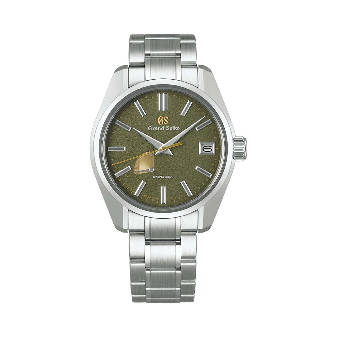 Relógio Grand Seiko SBGA491 Heritage Collection Spring Drive