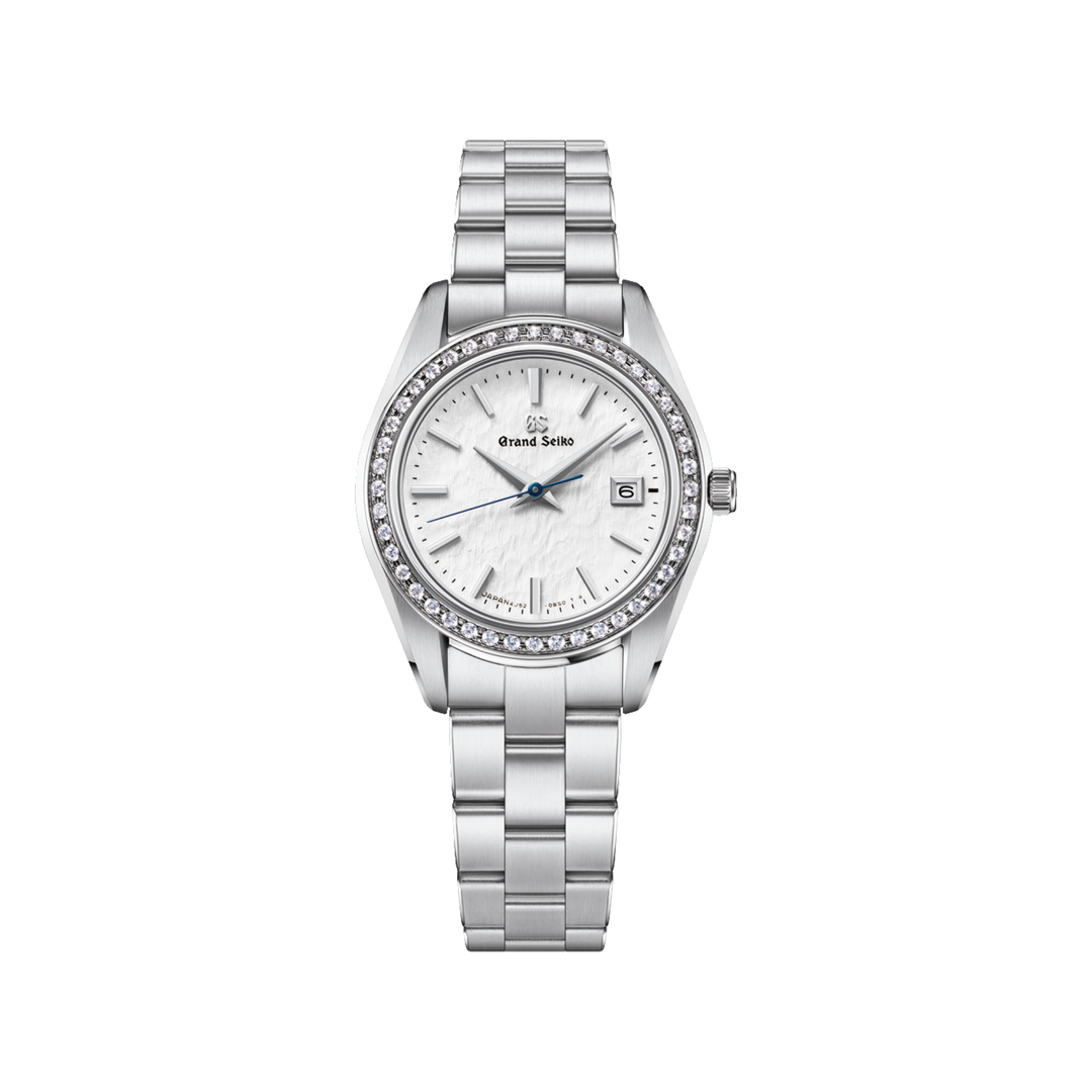 Relógio Grand Seiko STGF385 Heritage Collection Quartzo