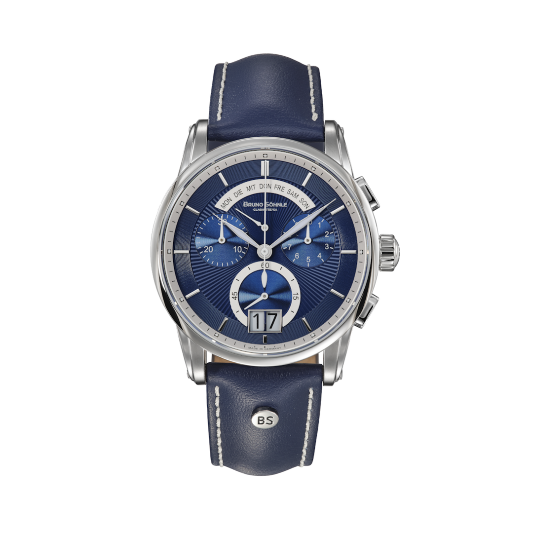 Relógio Bruno Söhnle Glashütte Grandioso 17-13117-341