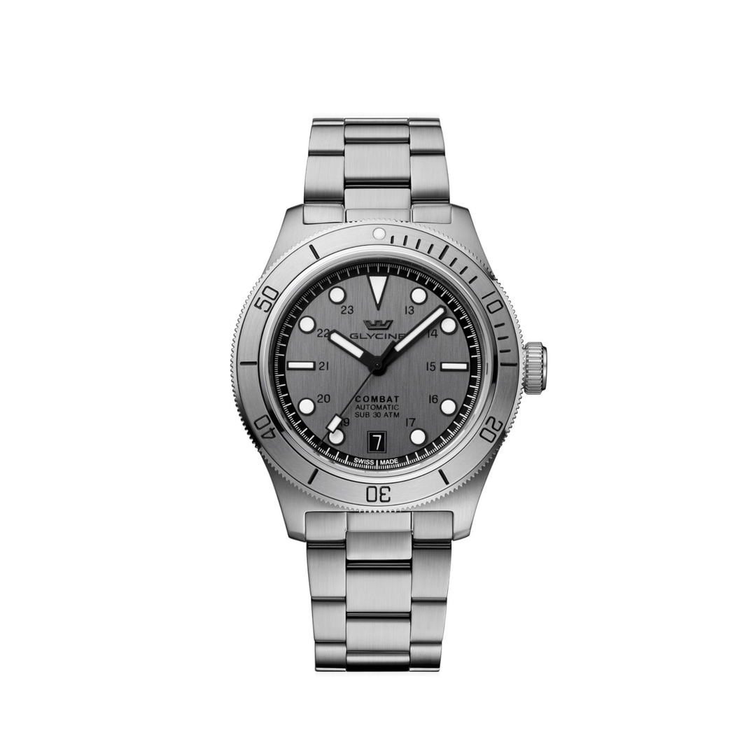 Relógio Glycine GL0536 Combat Sub 39