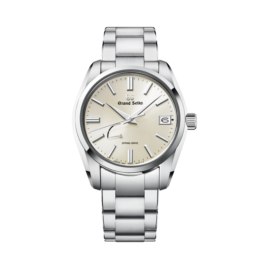 Relógio Grand Seiko SBGA437 Heritage Collection Spring Drive