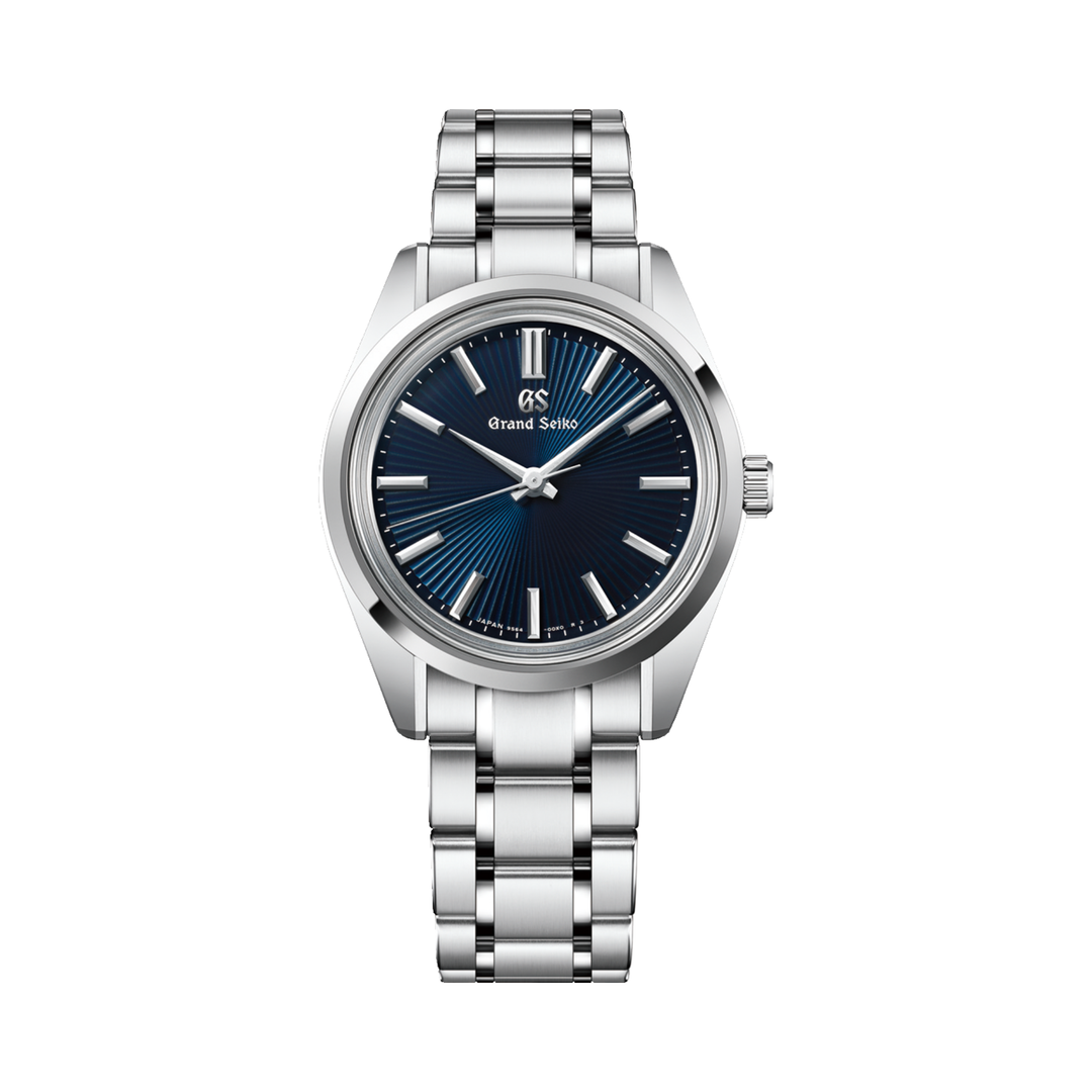Relógio Grand Seiko SBGW299 Heritage Collection Manual