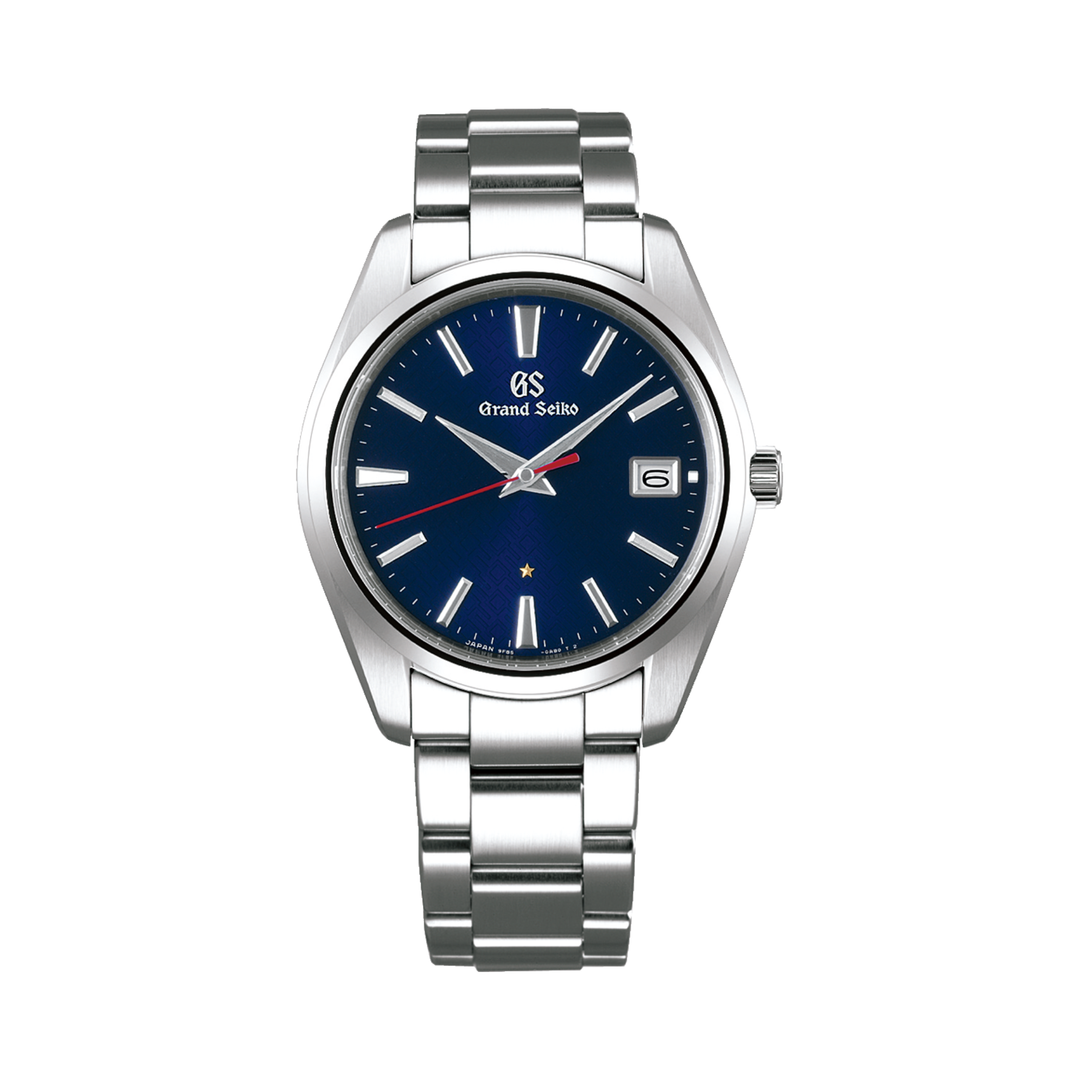 Relógio Grand Seiko SBGP007 Heritage Collection Quartzo