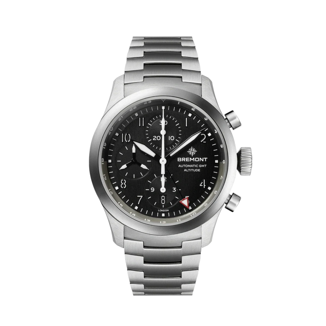 Relógio Bremont Altitude Chronograph GMT