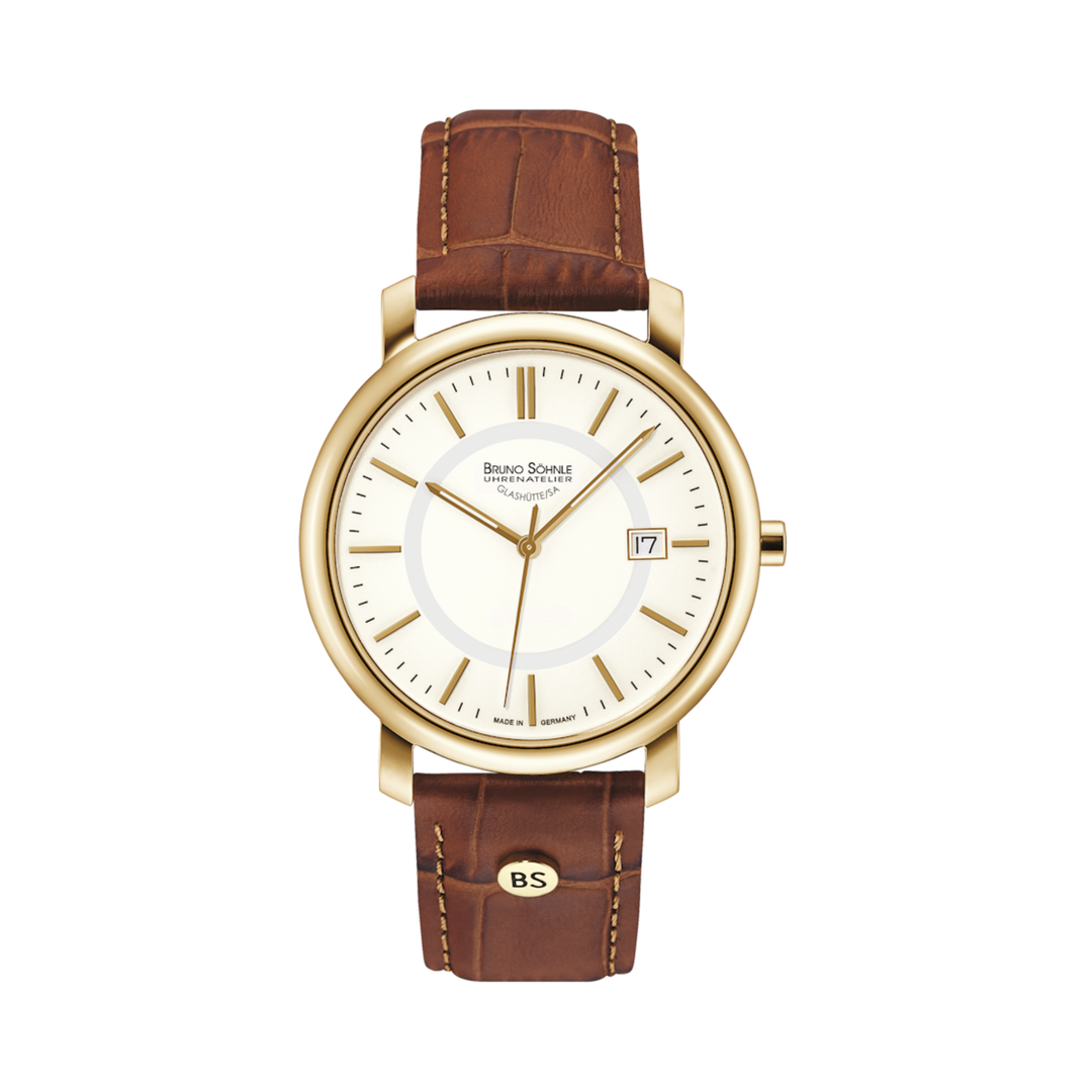 Relógio Bruno Söhnle Glashütte Momento II 17-33142-241