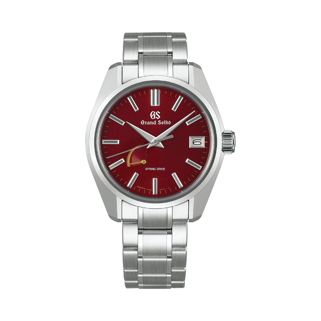 Relógio Grand Seiko SBGA493 Heritage Collection Spring Drive