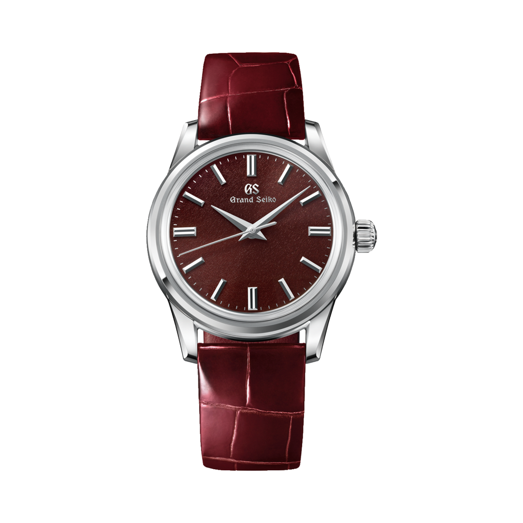 Relógio Grand Seiko SBGW287 Elegance Collection Manual