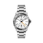 Carregue a imagem no visualizador da Galeria, Relógio Christopher Ward C63 Sealander GMT 42mm Automático GMT C63-42AGM4-S00W0-B0