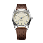 Carregue a imagem no visualizador da Galeria, Relógio Nivada Grenchen ANTARCTIC EGGSHELL BEIGE LUMINOVA  38mm 32080A23