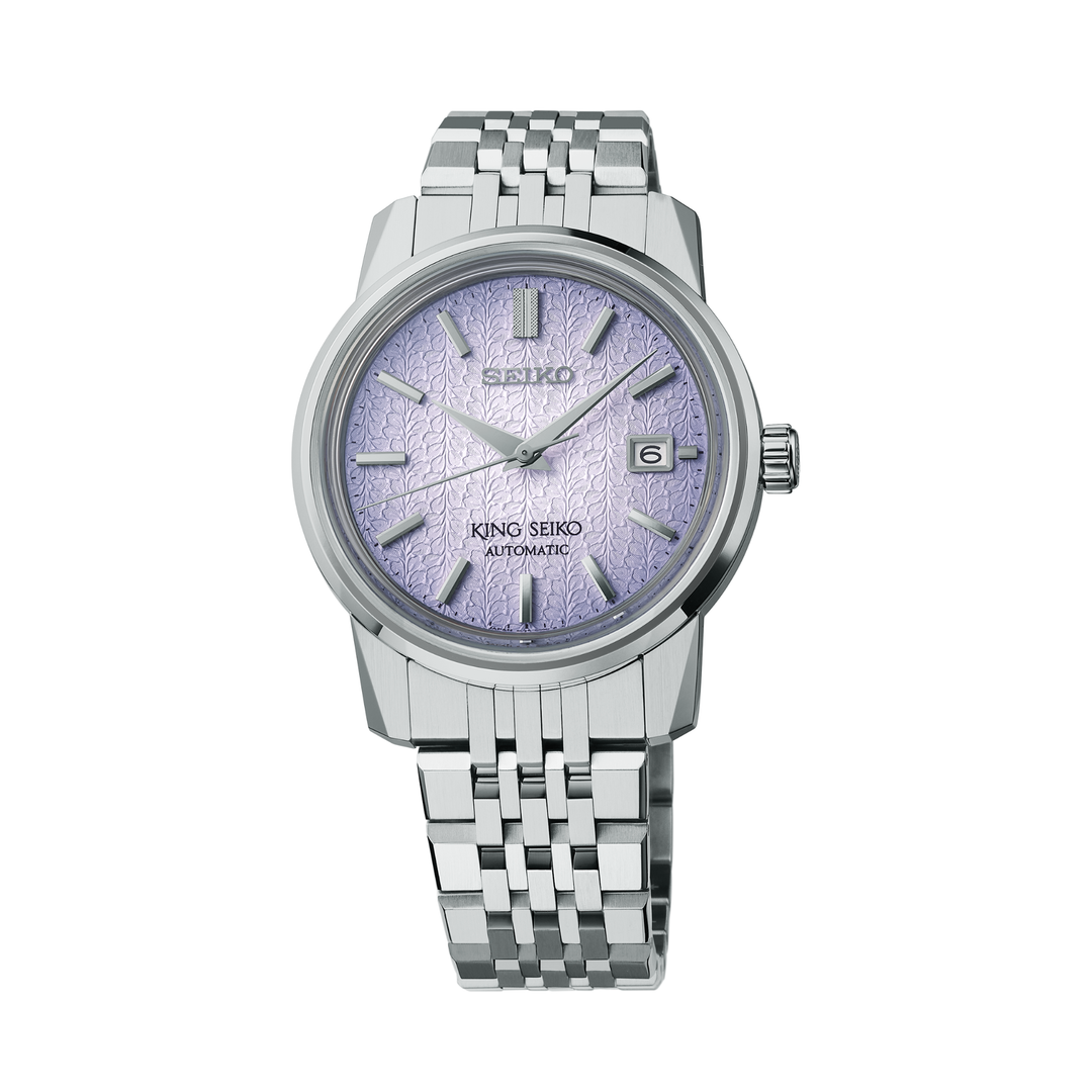 Relógio SJE107 King Seiko KSK Modern Re-Interpretation