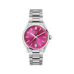 Carregue a imagem no visualizador da Galeria, Relógio TAG Heuer CARRERA DATE WBN2313.BA0001 - Unissex
