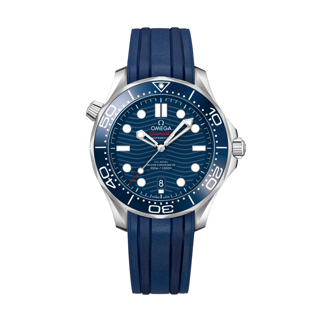 Relógio Omega 210.32.42.20.03.001 Seamaster Diver 300M 42mm