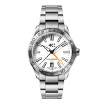 Carregue a imagem no visualizador da Galeria, Relógio Christopher Ward C63 Sealander GMT 39mm Automático C63-39AGM4-S00W0-B0