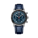 Carregue a imagem no visualizador da Galeria, Relógio Breitling AB02307A1C1P1 Navitimer B02 Chronograph 41 Cosmonaute ARTEMIS II