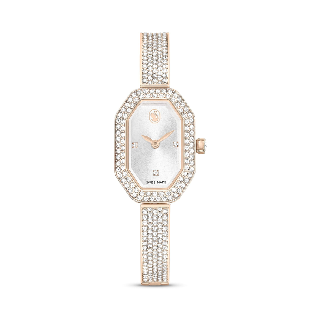 Relógio Feminino Swarovski Dextera Bangle Watch 5672987