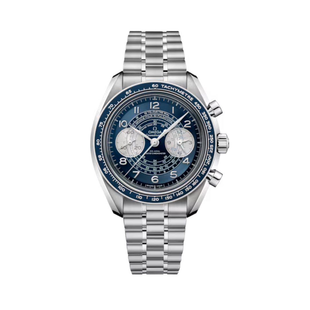 Relógio Omega Speedmaster Chronoscope 43 mm 329.30.43.51.03.001
