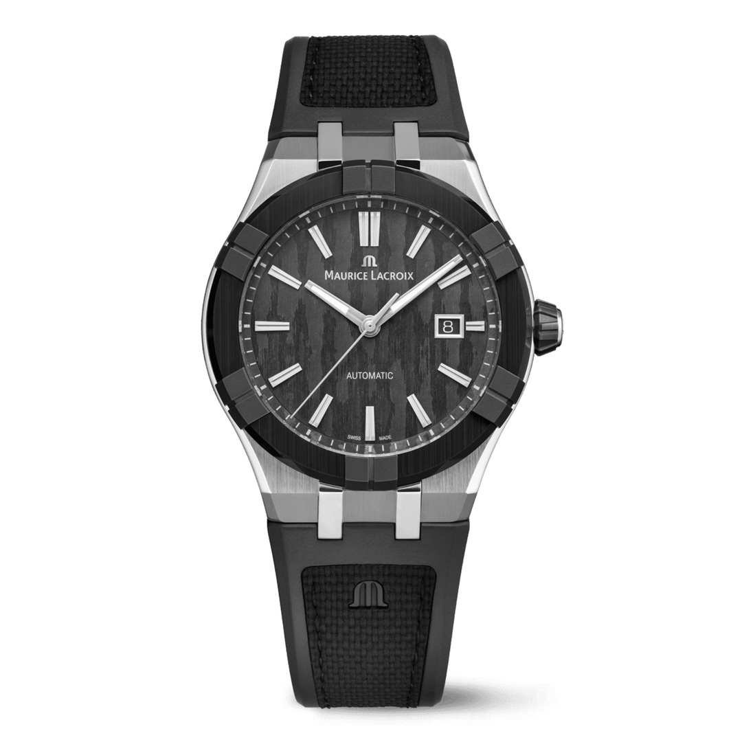 Relógio Maurice Lacroix AIKONIC AUTOMÁTICO AC6008-SSL20-330-2