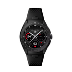 Carregue a imagem no visualizador da Galeria, Relógio TAG Heuer Connected Calibre E5 45 mm Titanium DLC SBT8A80.BT6293