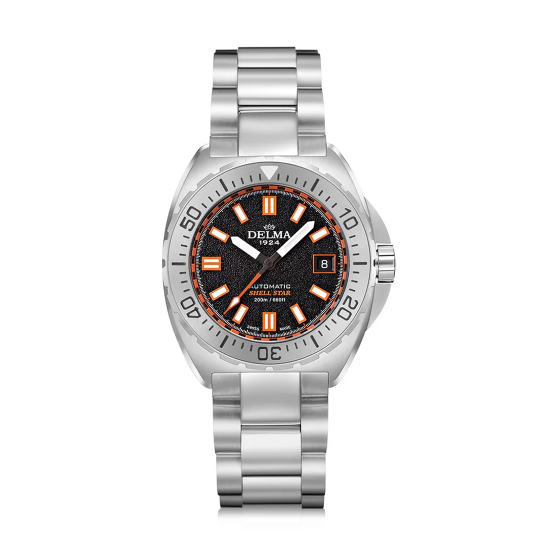 Relógio DELMA Shell Star 41mm Automático 41701.774.6.031