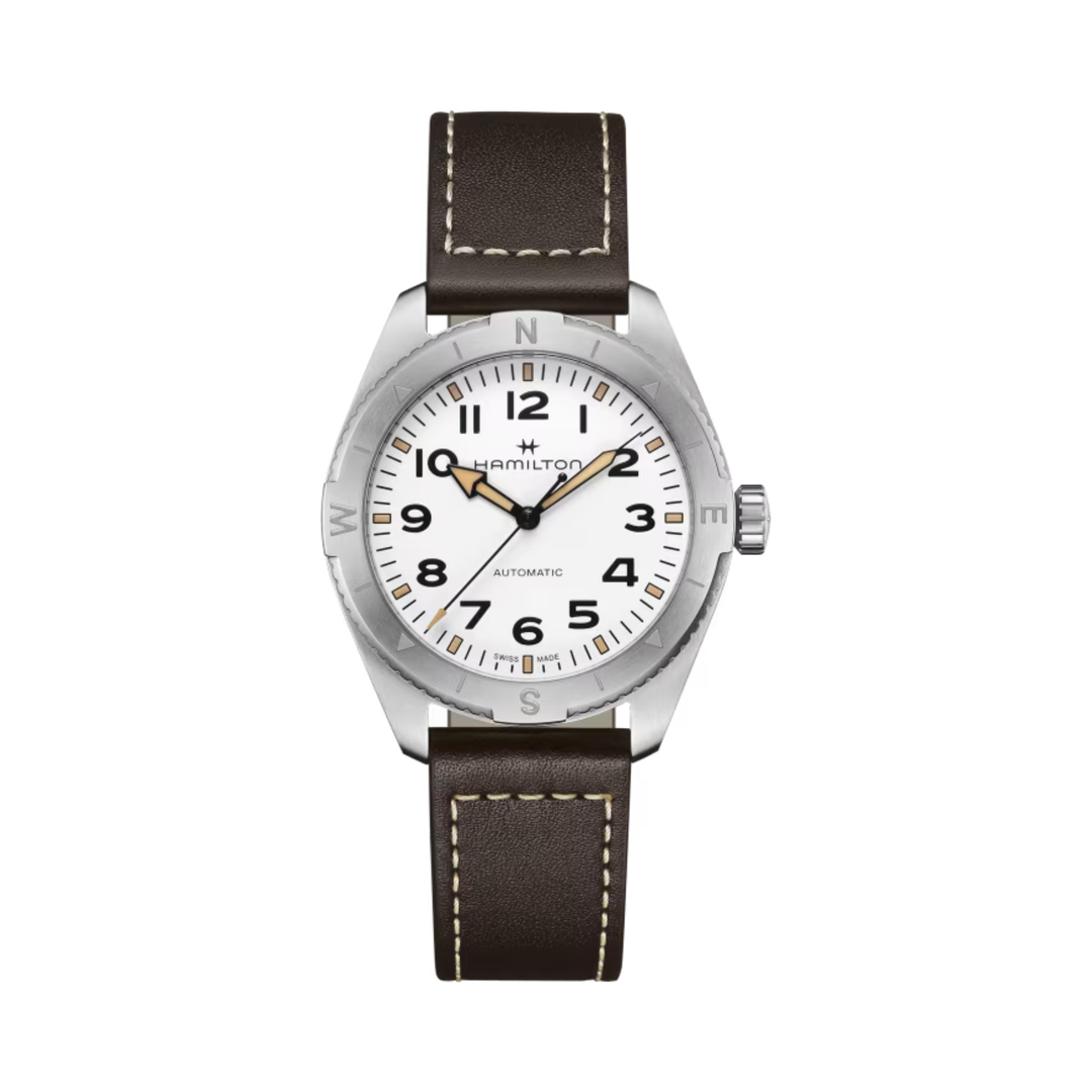 Relógio Hamilton Khaki Field Expedition Automático 41mm H70315510
