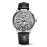 Carregue a imagem no visualizador da Galeria, Relógio Maurice Lacroix 1975 MASTER GRAND DATE RETROGRADE 758008-SS001-090-2
