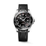 Carregue a imagem no visualizador da Galeria, Relógio Longines L3.890.4.56.9 HYDROCONQUEST GMT Automático 43mm