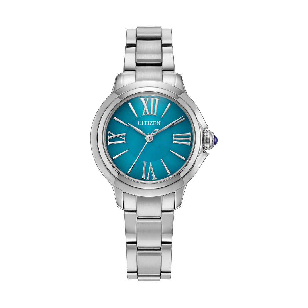 Relógio Feminino Citizen EM1161-55L L ROUND Collection