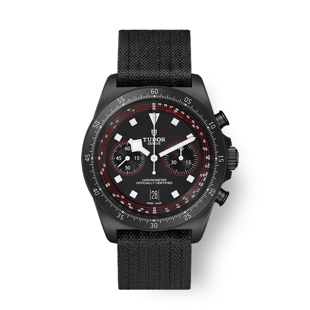 Relógio Tudor M25827KN-0001 Pelagos FXD Chrono 43mm