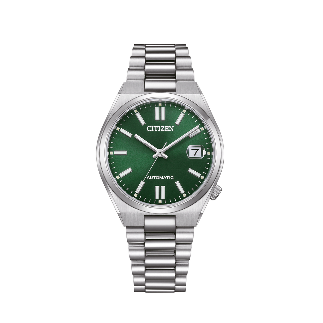 Relógio CITIZEN TSUYOSA NJ0200-50X 37mm Unissex Automático