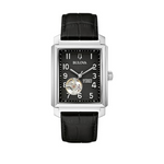 Carregue a imagem no visualizador da Galeria, Relógio Bulova Sutton Automático Unissex 33mm 96A269
