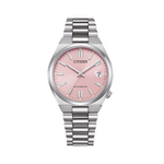 Carregue a imagem no visualizador da Galeria, Relógio CITIZEN TSUYOSA NJ0200-50Z 37mm Unissex Automático
