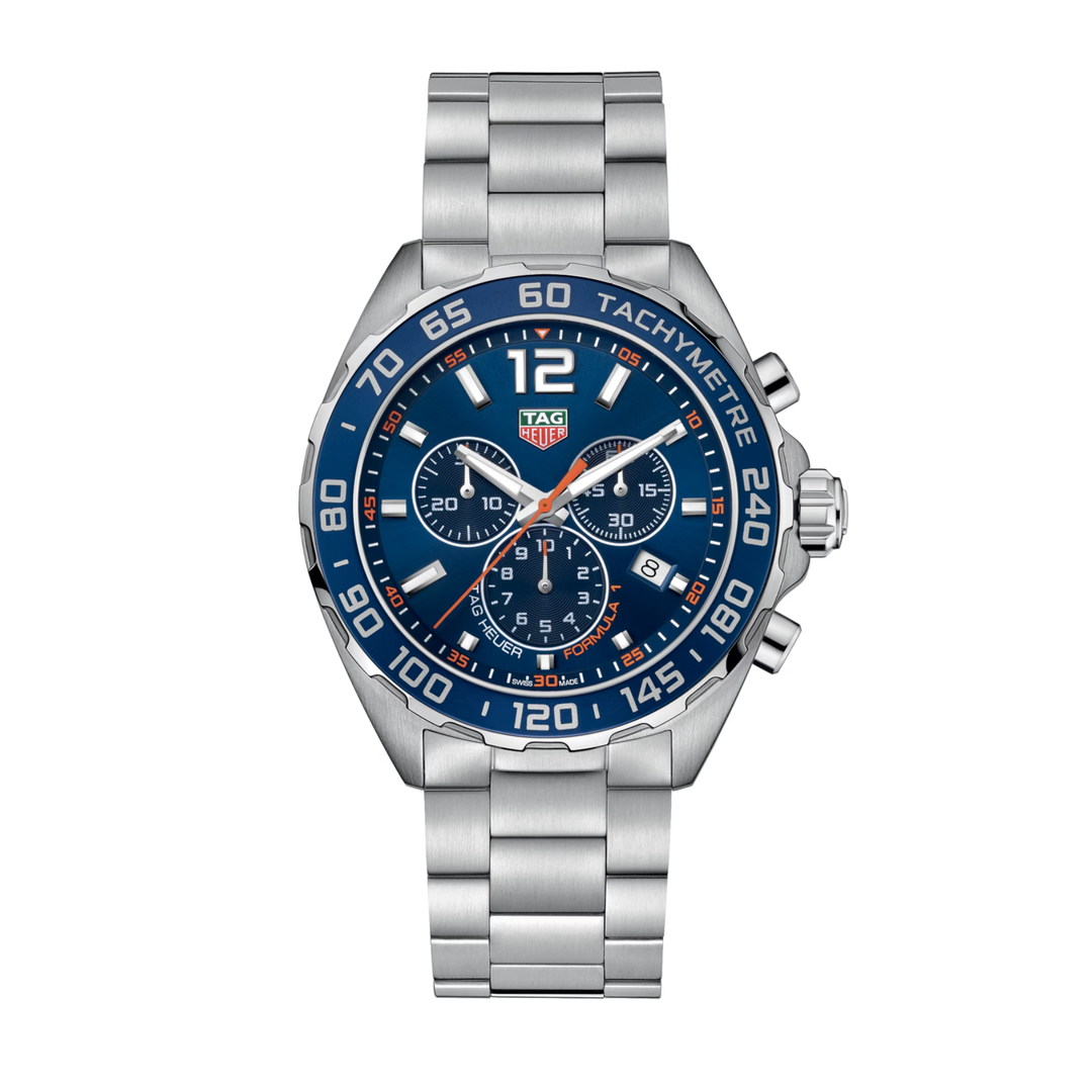 Relógio TAG Heuer Formula 1 CAZ1014.BA0842 Quartzo 43mm