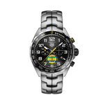 Carregue a imagem no visualizador da Galeria, Relógio TAG Heuer SPECIAL EDITION | NEW Formula 1 Chronograph x Senna  Quartzo 43mm CAZ101AX.BA0637