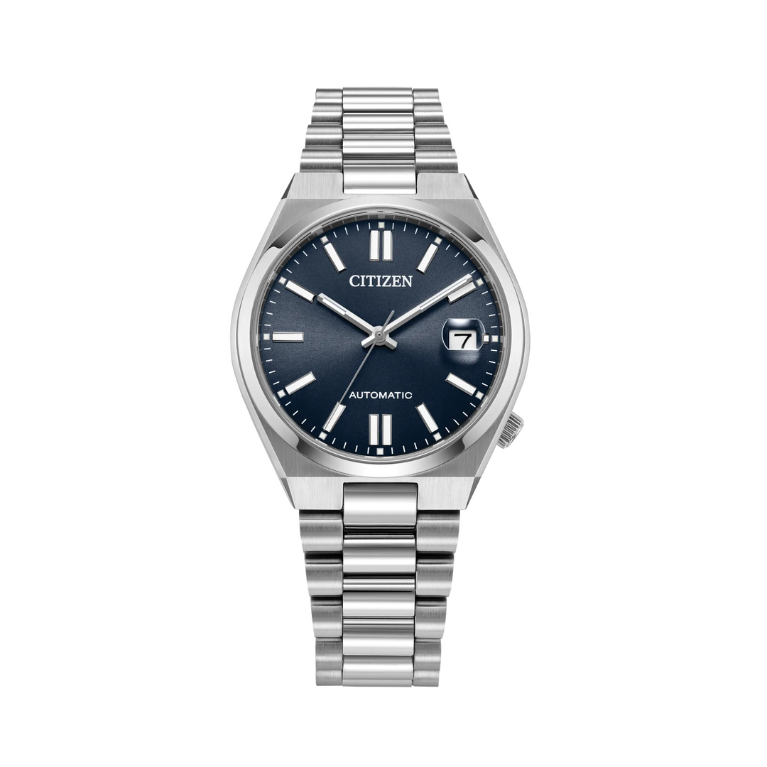 Relógio CITIZEN TSUYOSA 37mm Automático NJ0200-50M