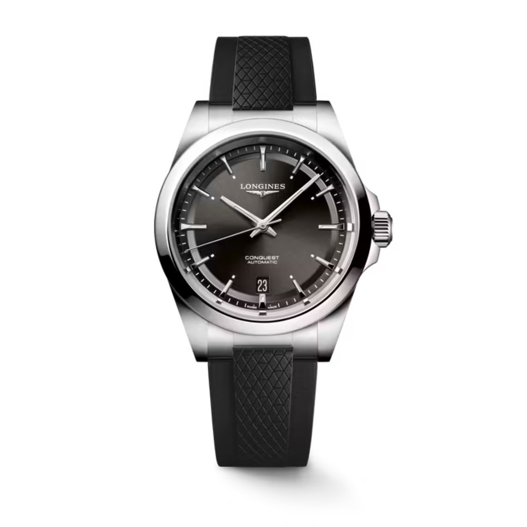 Relógio Longines Conquest L3.720.4.52.9 Automático 38mm