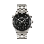 Carregue a imagem no visualizador da Galeria, Relógio Sinn 6099.010 Frankfurt Financial District