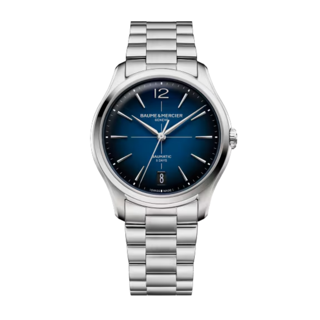 Relógio Baume & Mercier Clifton 10792 Automático 39 mm