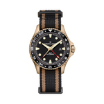 Carregue a imagem no visualizador da Galeria, Hamilton Khaki Navy Scuba Automático GMT H82565930 43mm
