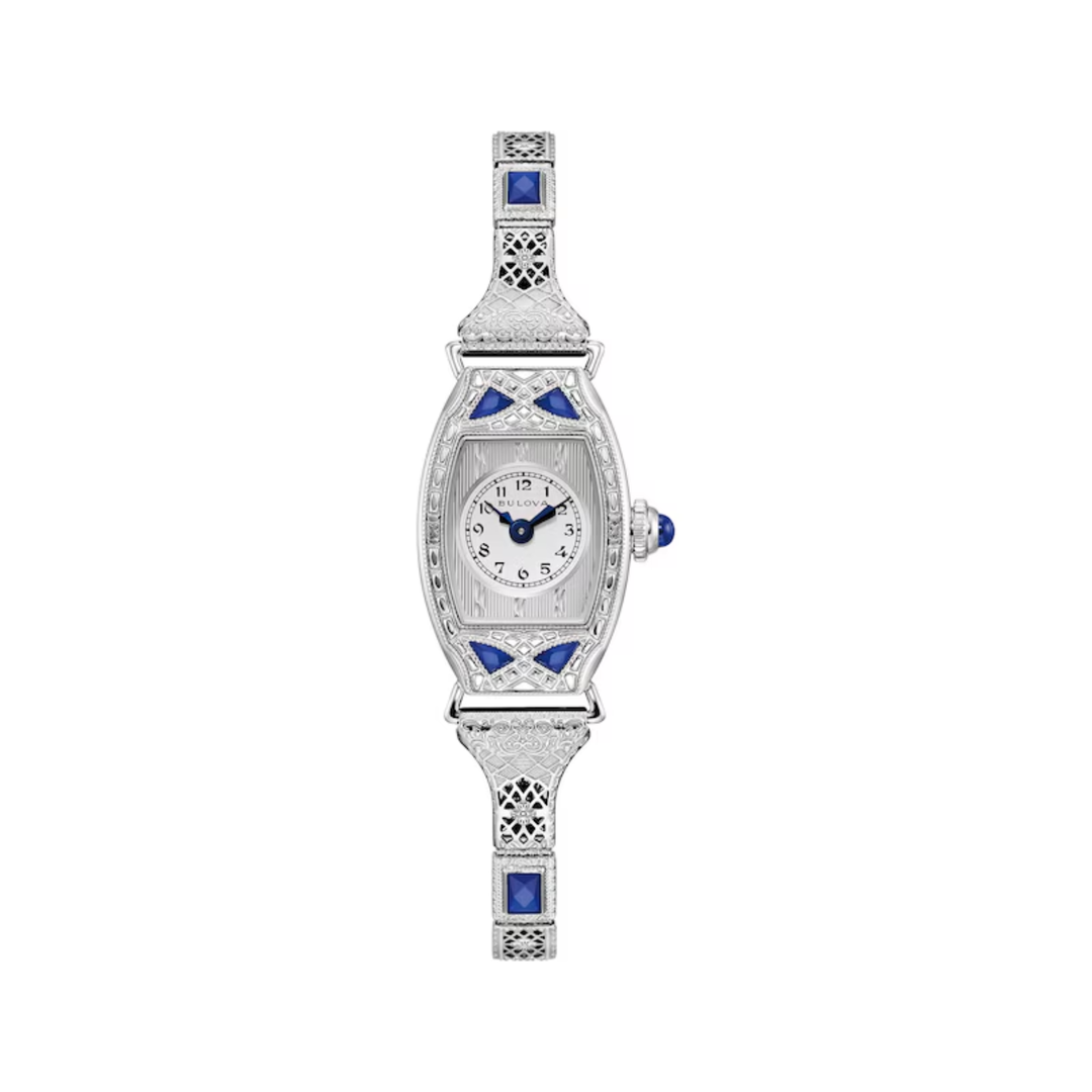 Relógio Feminino Bulova 96L340 Limited Edition Miss America