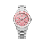 Carregue a imagem no visualizador da Galeria, Relógio Venezianico Nereide GMT &quot;Rosa&quot; - 3521506C

