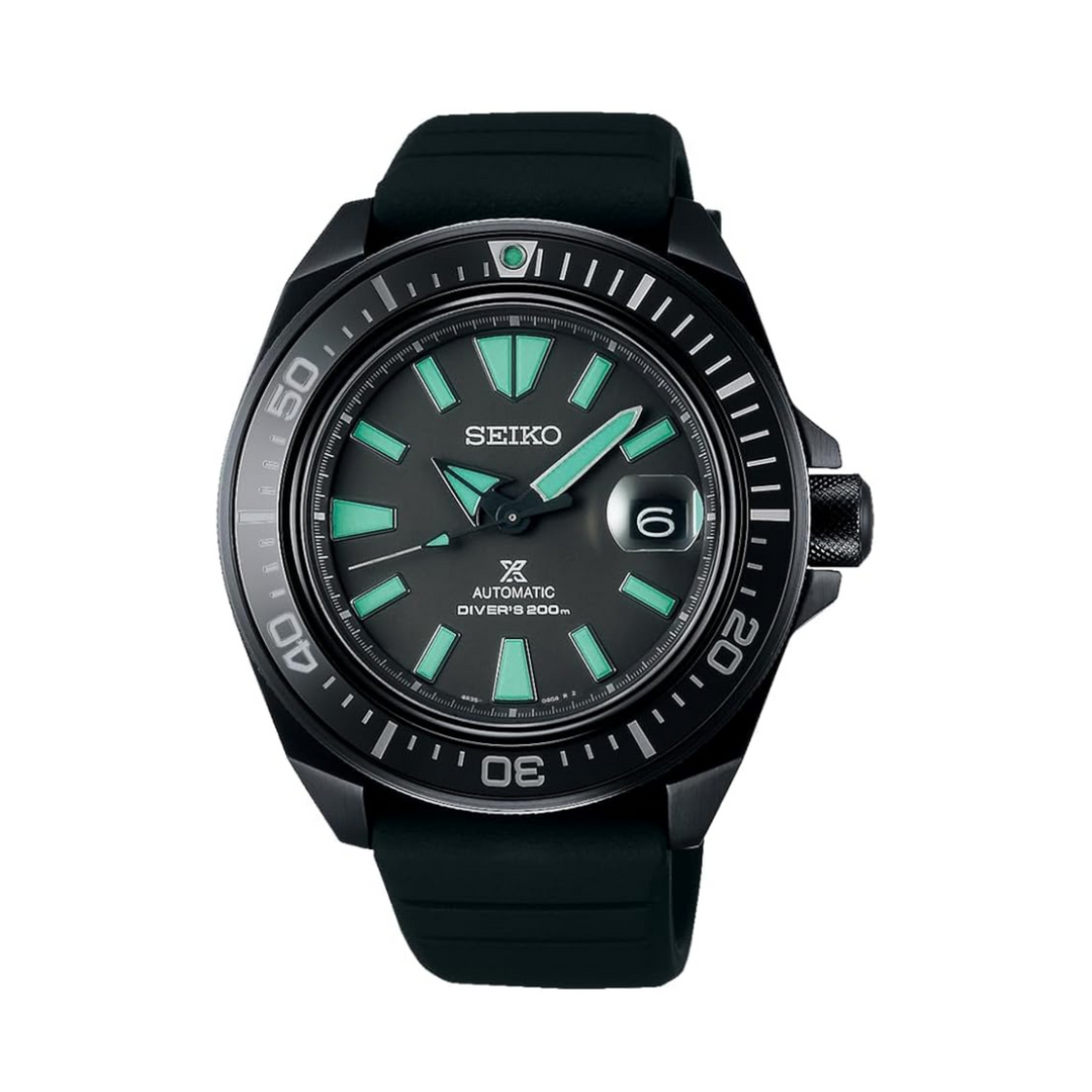 Relógio Seiko Prospex Limited Edition Divers SRPH97J King Samurai Night Vision