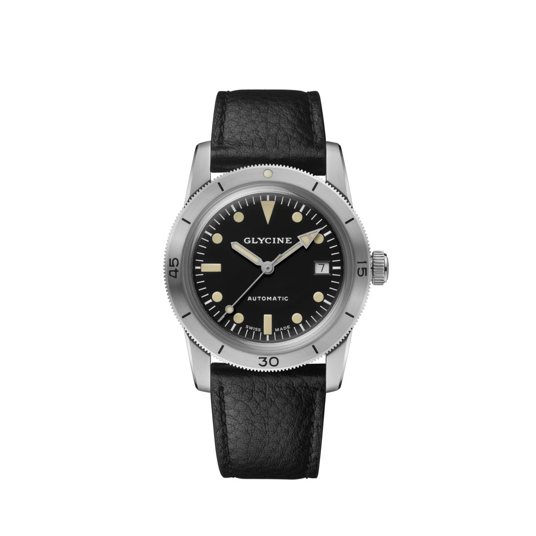 Relógio Glycine GL0479 SEA KRAKEN 39 mm Limited Edition - Unissex