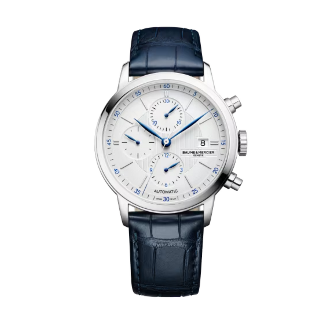 Relógio Baume & Mercier Classima 10330 - Automático 42mm