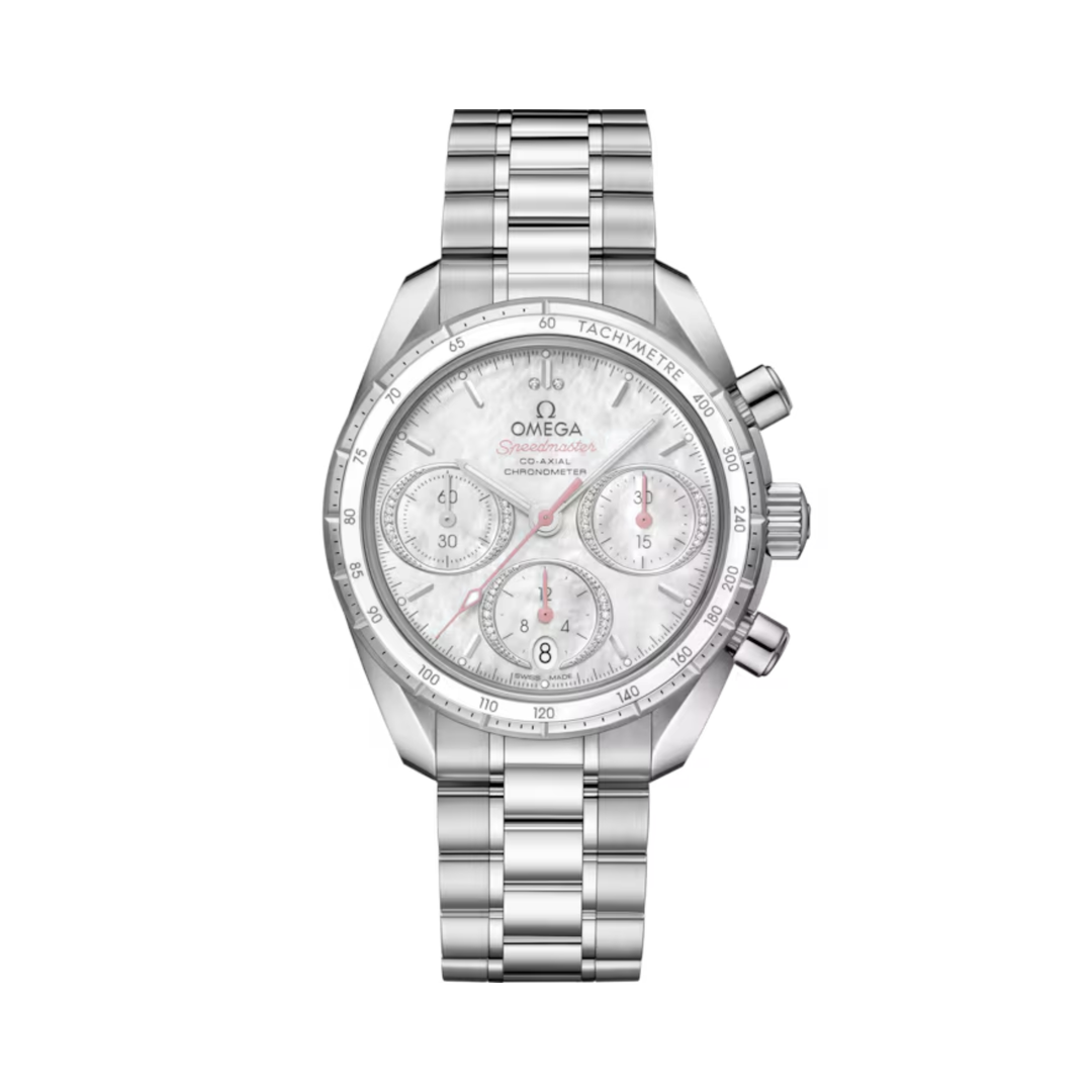 Relógio Omega Speedmaster 38 324.30.38.50.55.001