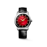 Carregue a imagem no visualizador da Galeria, Relógio Longines CONQUEST HERITAGE YEAR OF THE SNAKE EDITION l16514092
