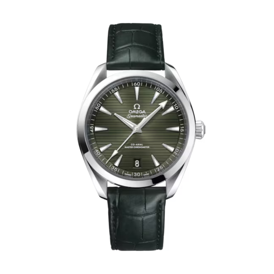 Relógio Omega SEAMASTER AQUA TERRA  220.13.41.21.10.001 150M 41 mm Automático