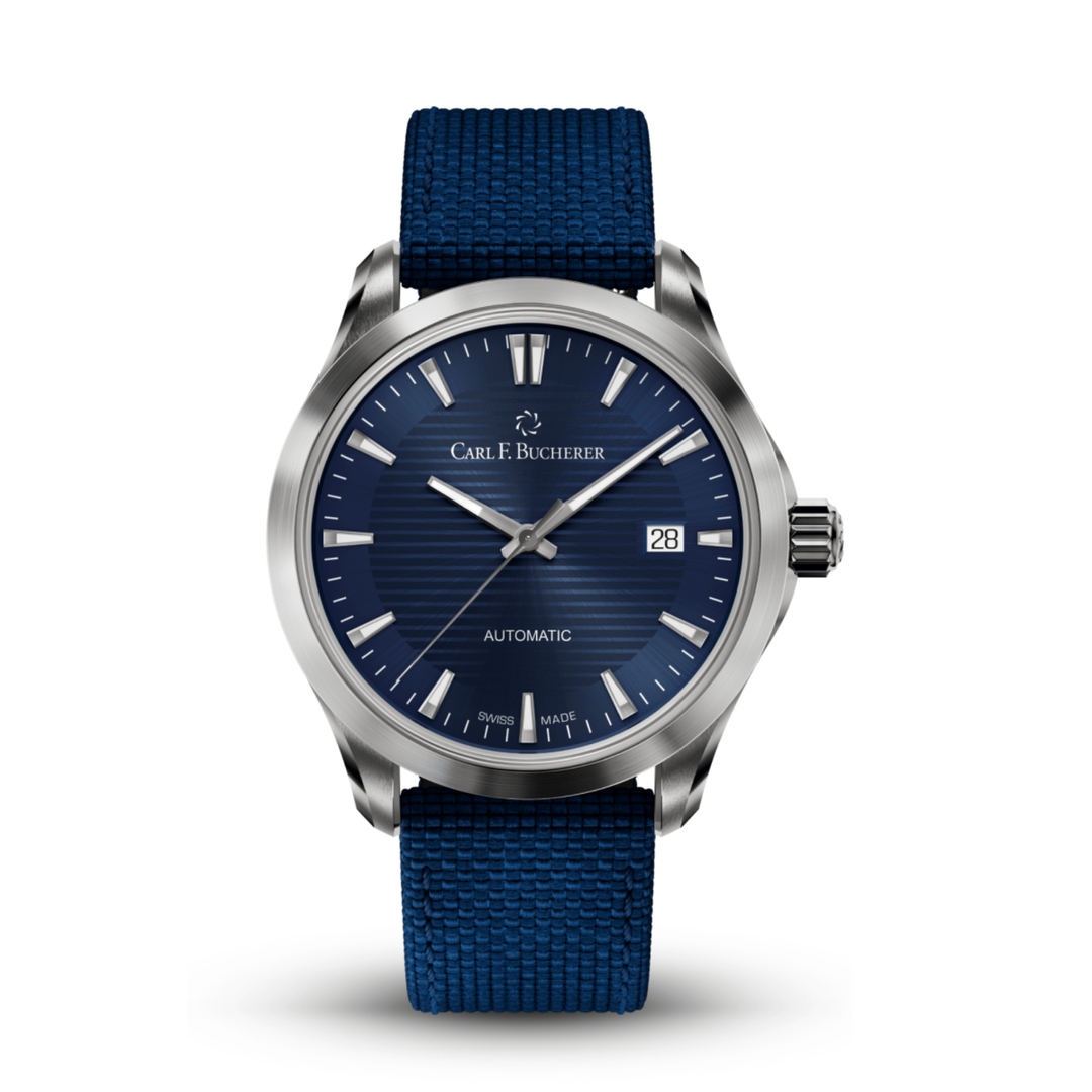 Relógio Carl F. Bucherer Manero Urban 38.0mm 00.10929.08.53.01 Automático