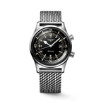 Carregue a imagem no visualizador da Galeria, Relógio Longines L3.774.4.50.6 LEGEND DIVER 42mm
