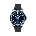 Carregue a imagem no visualizador da Galeria, Relógio Christopher Ward C60-42ADA31S0BB3-RKW C60 Sapphire Edge 42mm Automático