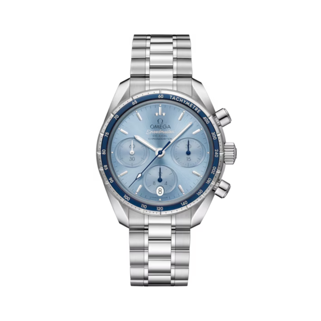 Relógio Omega Speedmaster 38 324.30.38.50.03.001
